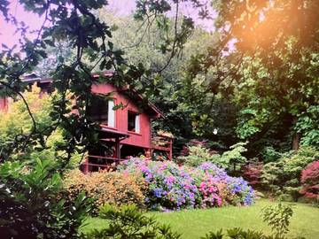 view of accommodation