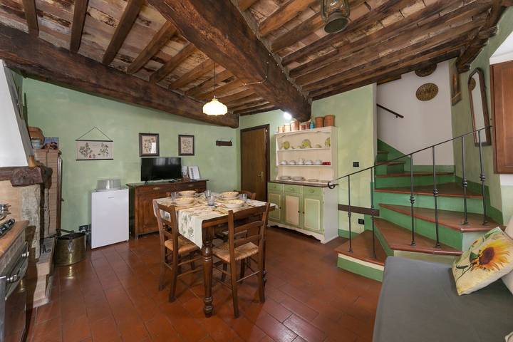 Casa vacanze 'Il Mirtillo' con Wi-Fi e A/C in Chianni, Costa degli Etruschi