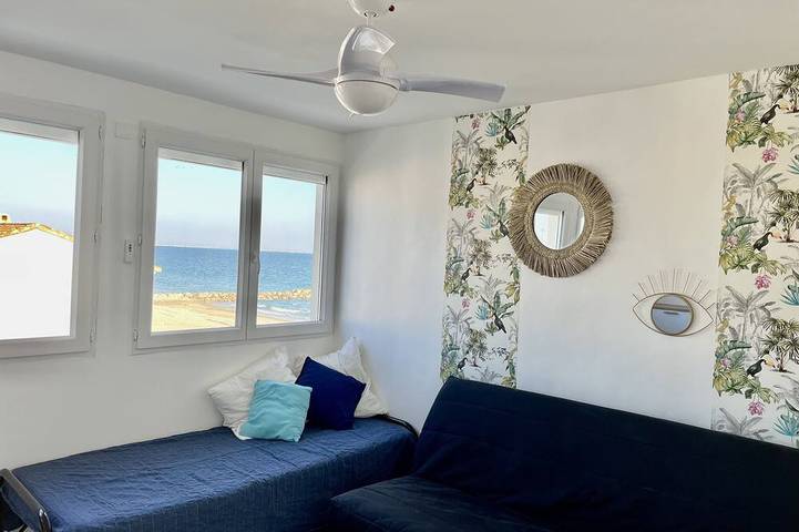 Appartement de vacances pour 3 personnes à Palavas-les-Flots