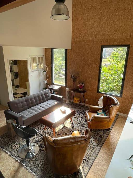 Appartement entier, Two-Bedroom Townhouse in Saint-Nicolas-de-Redon, Région de Châteaubriant