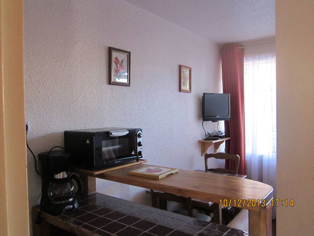 Studio entier, Studio près des pistes in Huez, Parc national des Écrins