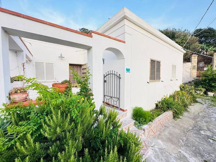 Ferienwohnung für 5 Personen, mit Ausblick und Terrasse in Ponza - 4
