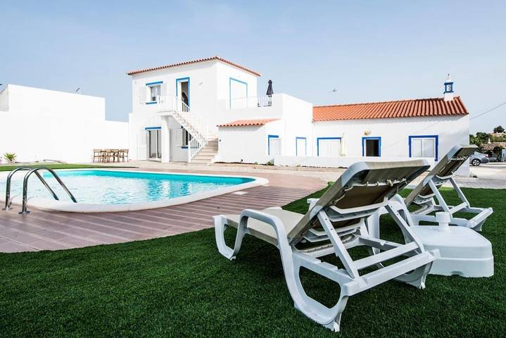 Gîte pour 3 personnes, avec jardin ainsi que piscine et terrasse dans Pata De Cima - 2