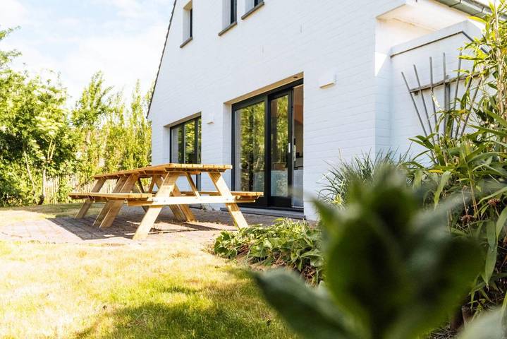 Villa pour 12 personnes, avec jardin à Nieuwpoort - 2