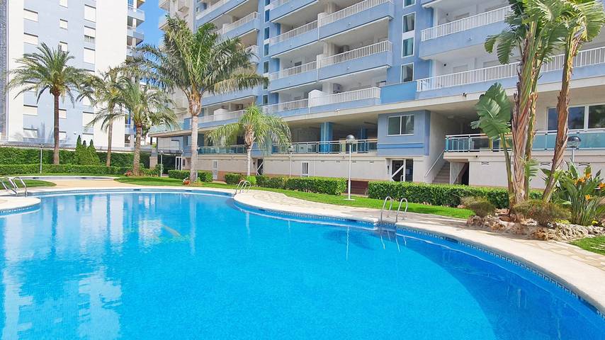 Ferienwohnung für 6 Personen in Gandia