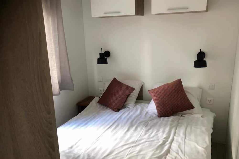 Chalet mit 2 Schlafzimmern und einer Terrasse in Zutendaal, Hasselt und Umgebung