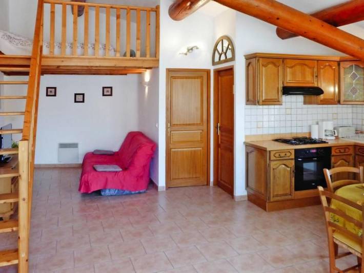 Gîte pour 5 personnes, avec terrasse à Bonnieux - 3