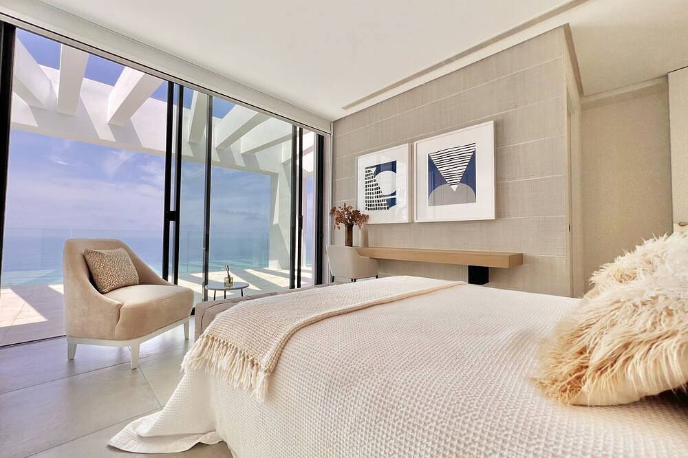 Atemberaubende Und Luxuriöse Villa In Playa De Los Alemanes | 6-8 Pax in Playa de los Alemanes, Tarifa