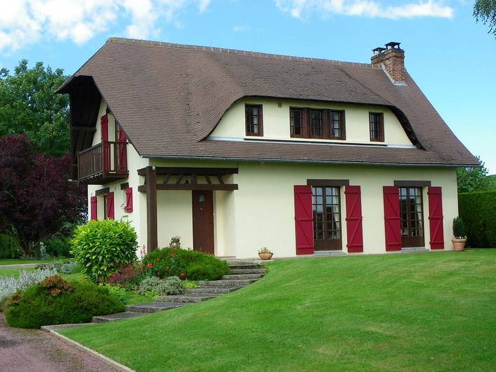 Chambre d’hôte pour 2 personnes, avec jardin dans Parc naturel régional de la Baie de Somme Picardie Maritime - 2
