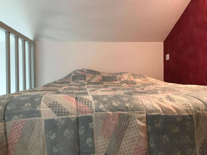 Gîte pour 2 personnes, avec jardin et vue dans Lac de l'Escourou - 3