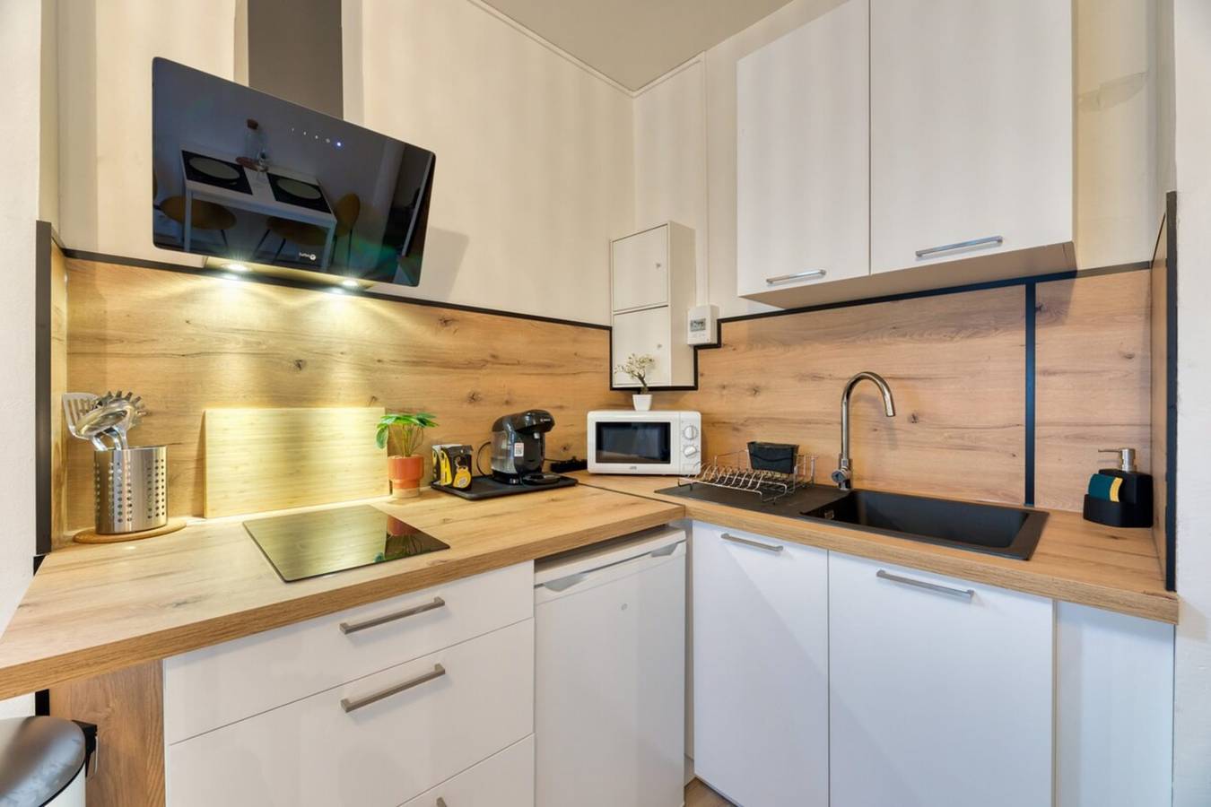 Appartement entier, Ceylan : bel F2 à Rouen in Rouen, Région de Rouen