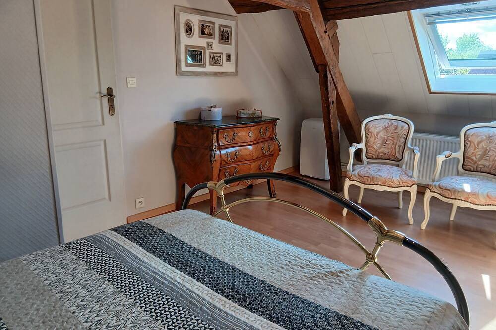 Gite rural au coeur d'un village solognot in Tour-en-Sologne, Sologne