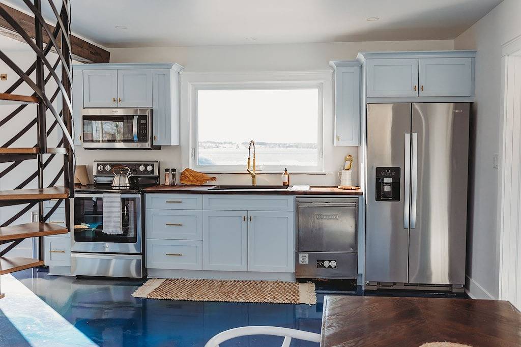 Stunning Guesthouse in historic Georgetown w/hot tub! in Kings County (Kanada)