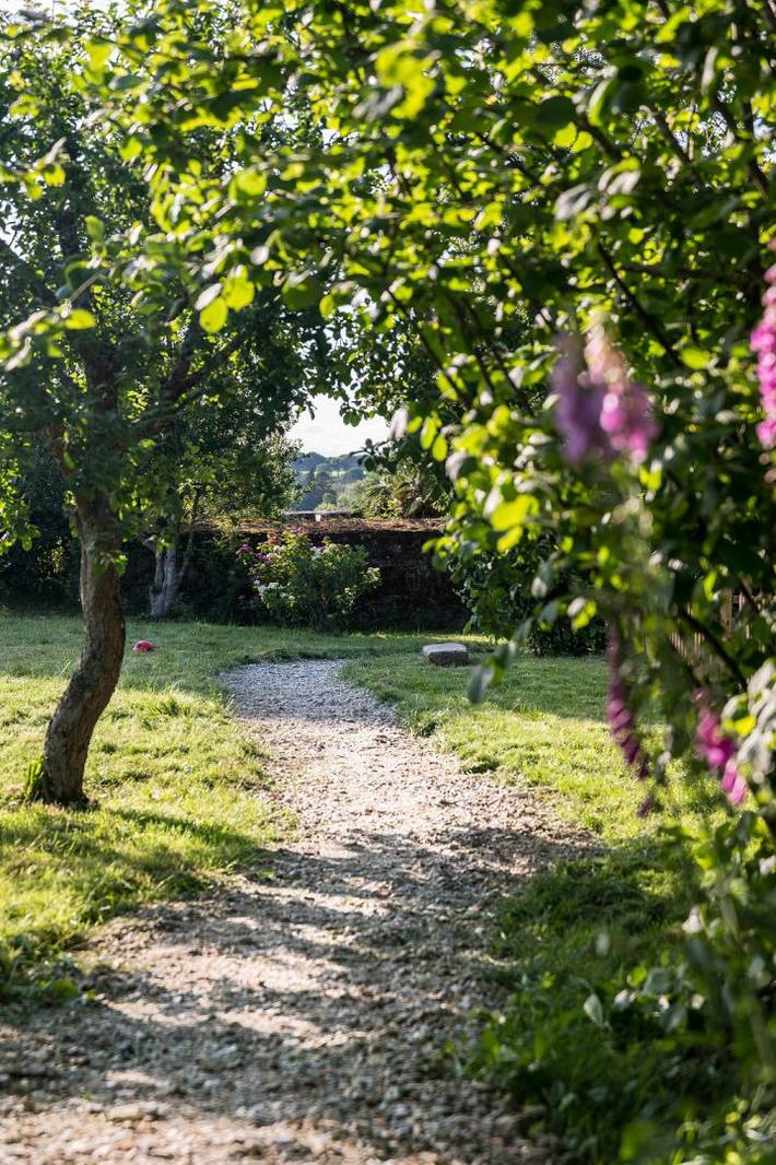 Chambre d’hôte pour 5 personnes, avec piscine et jardin dans le Finistère - 4