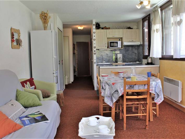 Apartamento de vacaciones para 6 personas, con terraza - 1