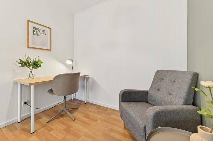 Ferienwohnung für 5 Personen, mit Balkon und Terrasse in Buchen - 4