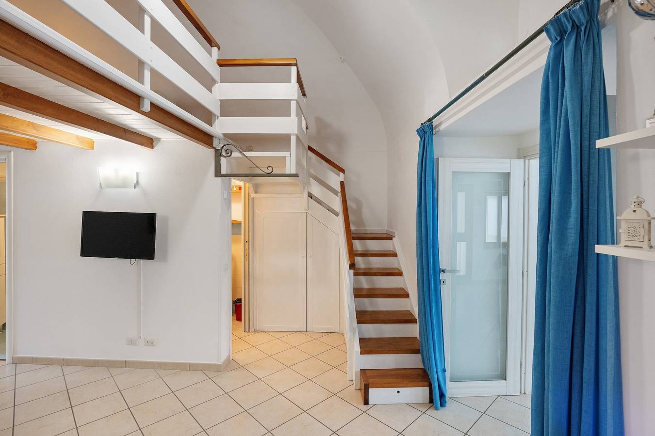 Vakantiehuis 'La Volta Amalfi Coast' met Zeezicht, Wi-Fi en Airconditioning, foto 13