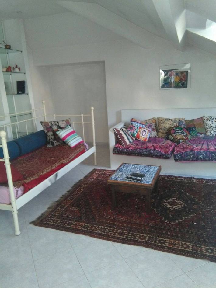 Ferienwohnung für 4 Personen, mit Ausblick in Genua - 3