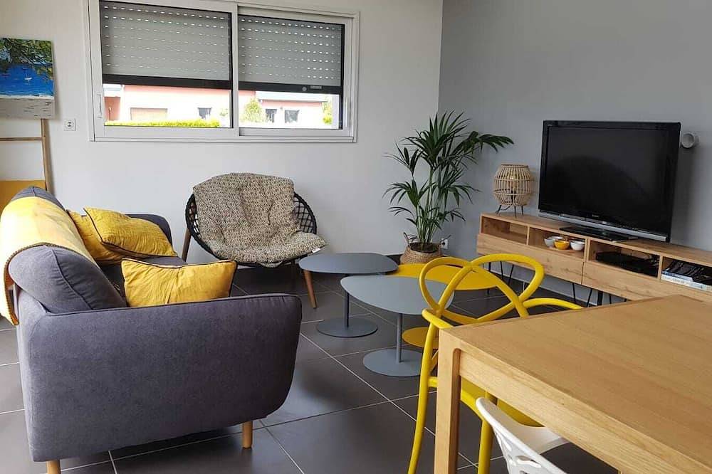 A great place to live, just a 5-minute walk from the beach! in Brignogan-Plage, Región de Brest