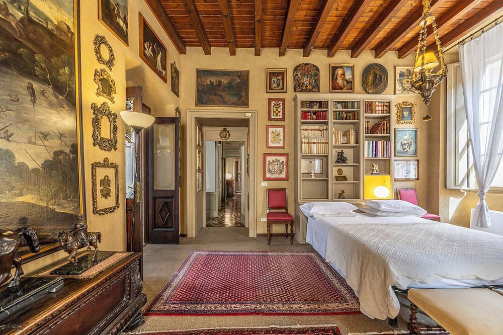 Apartamento entero, Art Gallery Apartment: casa histórica en el centro de Brescia in Brescia, Provincia de Brescia