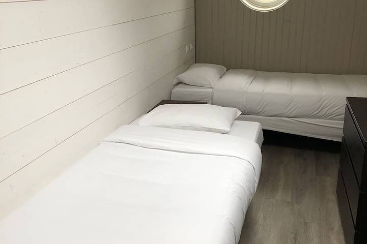 Gîte pour 5 personnes, avec terrasse, animaux acceptés à Villejuif - 2