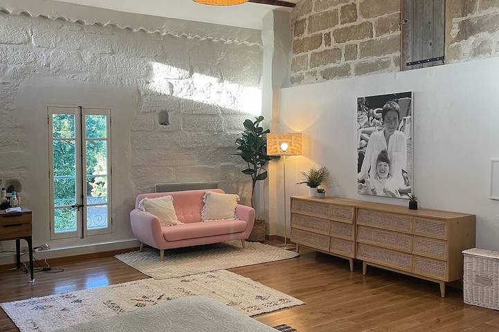 Location de vacances pour 14 personnes, avec jardin à Saint-Quentin-la-Poterie - 3