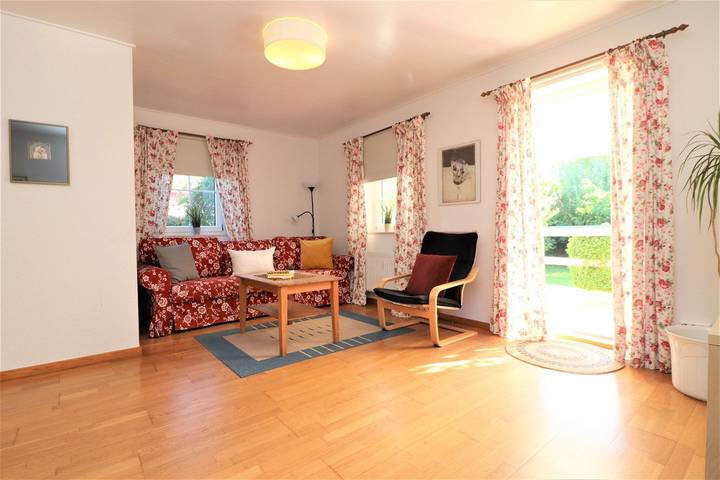 Ferienwohnung für 6 Personen, mit Garten, mit Haustier in Wustrow - 2