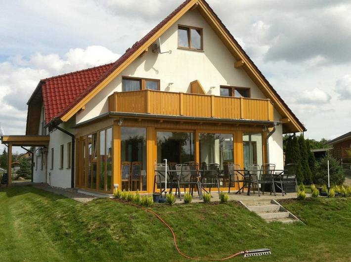 BnB für 2 Personen, mit Garten auf Usedom - 2