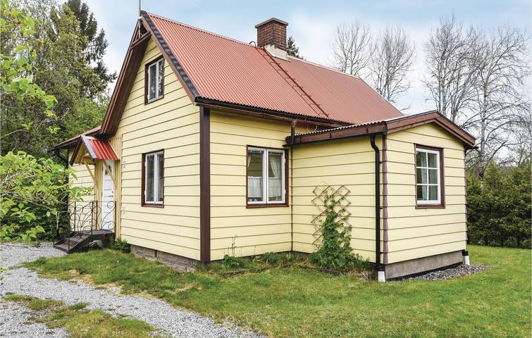 Ferienhaus für 6 Personen, mit Garten in Dals-Eds und Umgebung