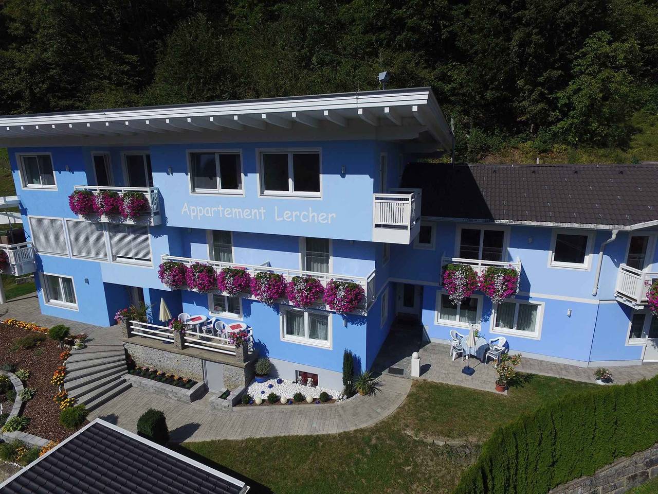 Ganze Ferienwohnung, Ferienwohnung in ruhiger und sonniger Hanglage  in Flattach, Bezirk Spittal an der Drau