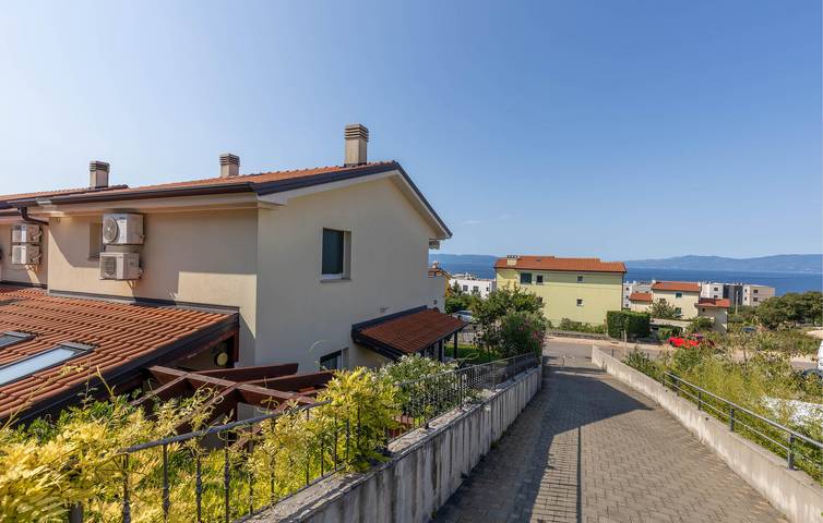 Vakantieappartement voor 4 personen, met terras - 1