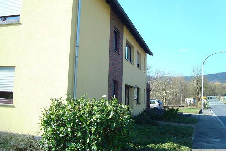 Ferienwohnung für 4 Personen, mit Balkon in Steinheim