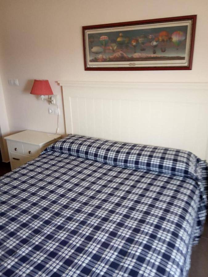 Apartamento vacacional entero, Double Room with Mountain View in Agramón, Hellín