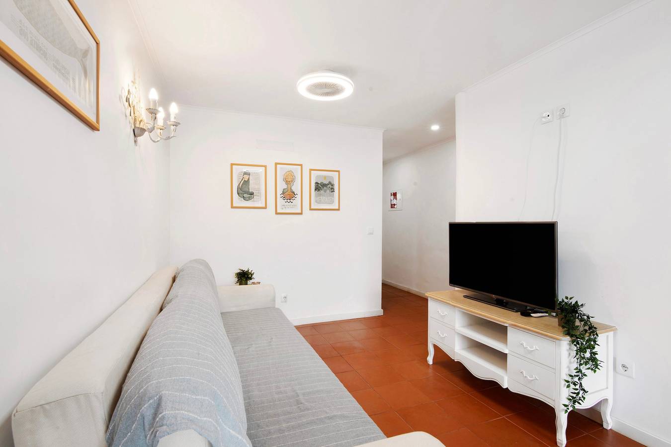 Casa de férias 'Cool Motion 2149' com terraço privado, Wi-Fi e ar condicionado in Praia da Falésia, Albufeira