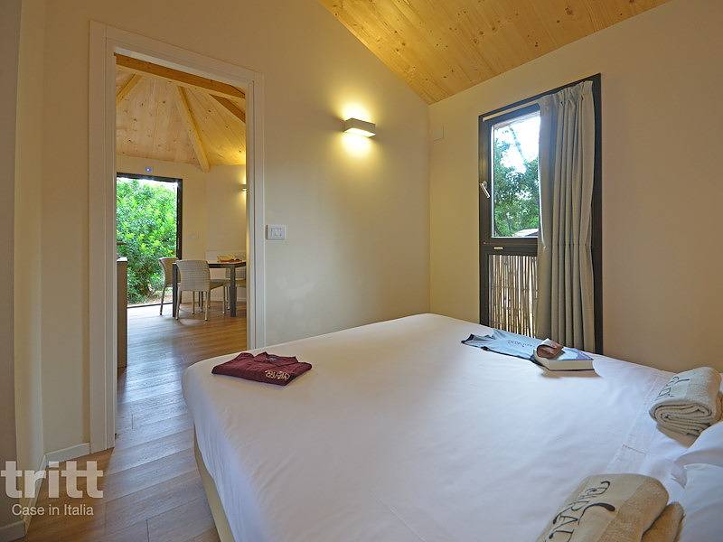 Tritt — 5 person chalet in Castagneto Carducci on a great holiday park on the Tuscan coast in Etruscan Coast