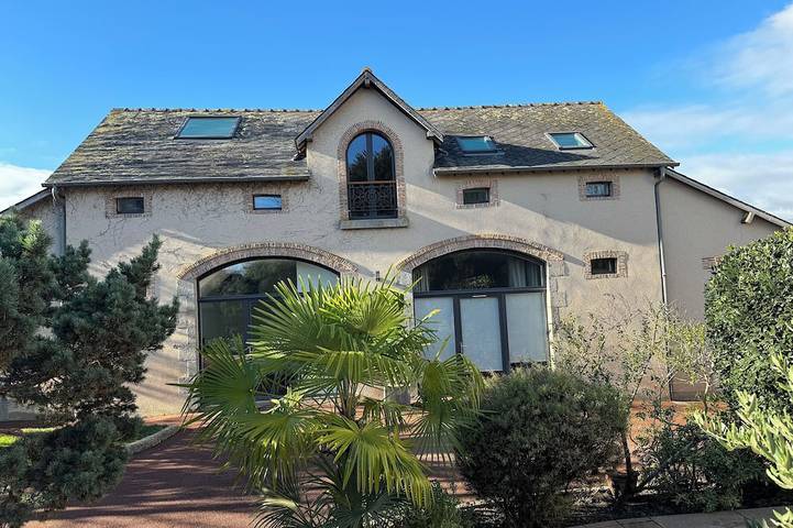 Appartement de vacances pour 2 personnes à Laval