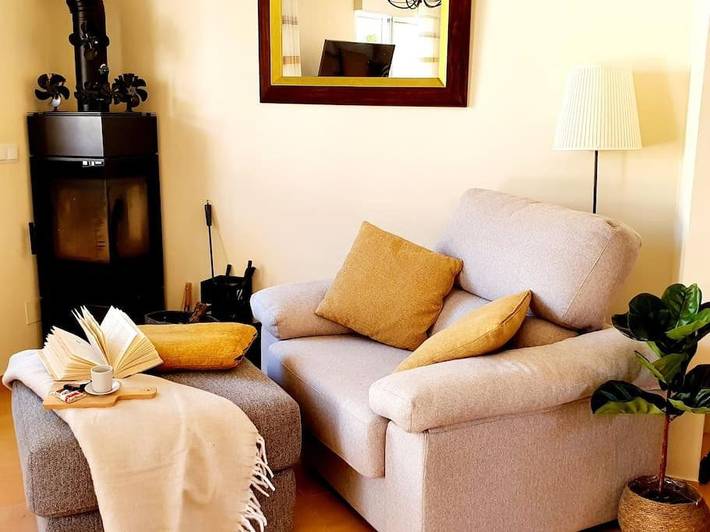 Chalet para 6 personas, con jardín además de piscina y vistas en Huerta de Murcia - 4