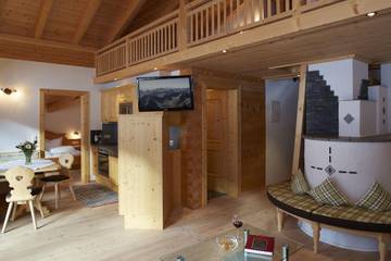 Ferienwohnung für 4 Personen in Holzgau, Lechtal, Bild 1
