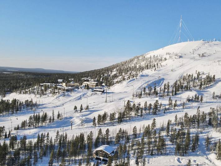 Apartamento entero, Villa arcus b in Pyhä, Laponia