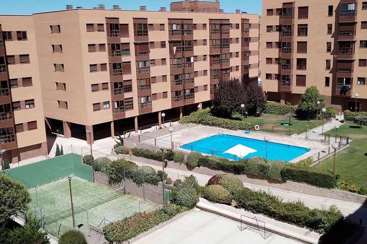 Apartamento de vacaciones para 4 personas - 1
