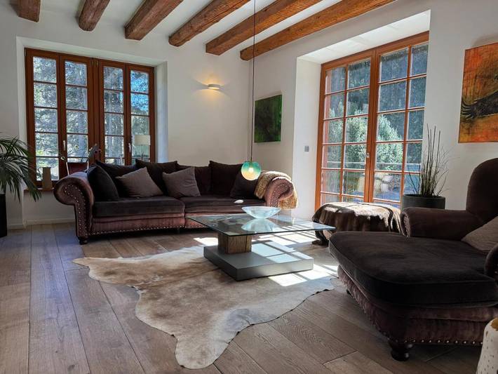 Ferienhaus für 13 Personen, mit Garten und Ausblick in Schluchsee - 4