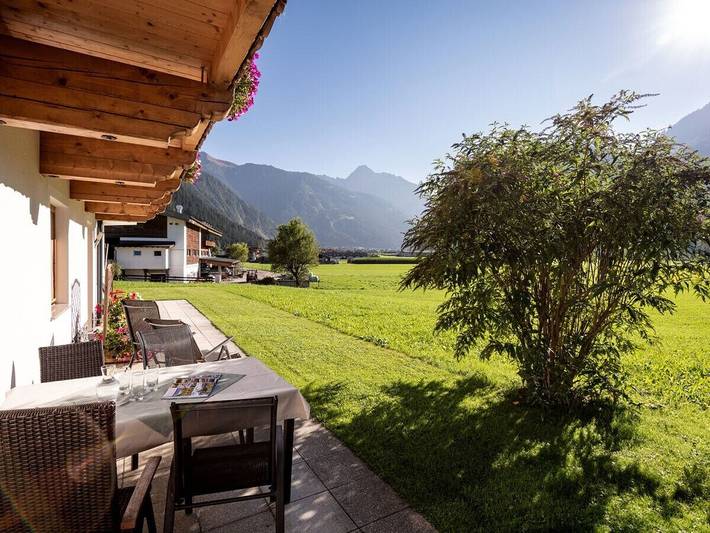 Apart Magdalena in Mayrhofen, Alpes de Zillertal