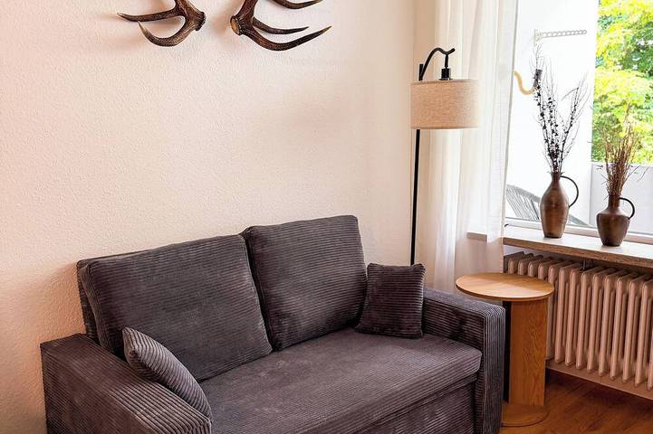 Ganze Wohnung, Ferienwohnung Schermacher - Schwimmbad / Sauna inkl. in Bad Lauterberg, Harzvorland
