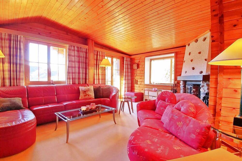 Ganze Wohnung, Chalet Dargun Bünter, (Camischolas/Sedrun), 221./222./224./.01+.02+.03 in Sedrun, Tujetsch
