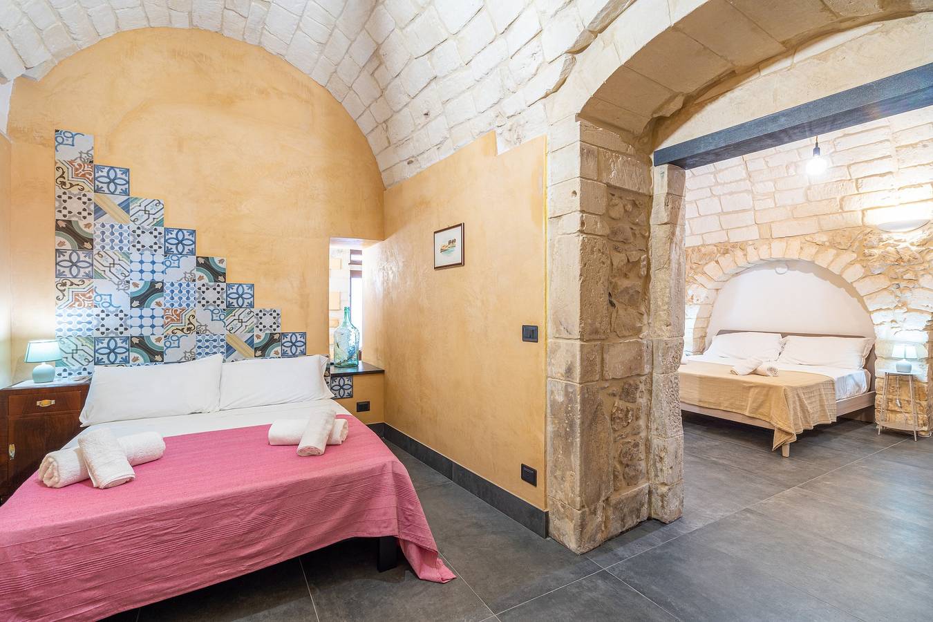 Apartamento entero, Apartamento 'Dammuso 3cirniechi' con Wi-Fi y aire acondicionado in Ragusa (Sicilia), Provincia de Ragusa