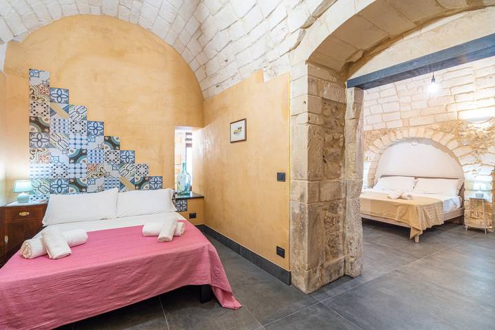 Gîte pour 4 personnes à Ragusa - 2
