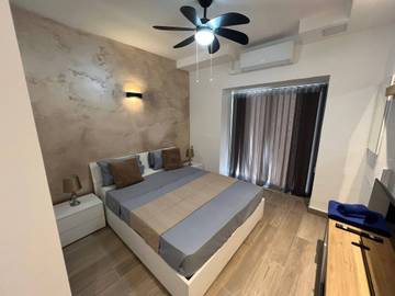 Vakantieappartement voor 2 Personen in Sliema, Malta, Afbeelding 4