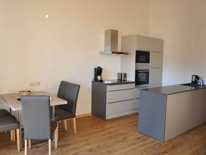 Ferienwohnung für 2 Personen, mit Terrasse und Garten sowie Sauna und Ausblick, mit Haustier in Sankt Georgen am Kreischberg - 2