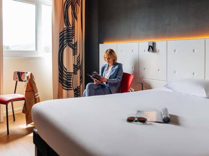 Hôtel pour 2 personnes, avec jardin
