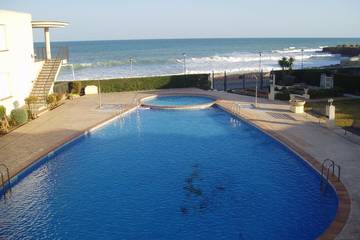 view of accommodation